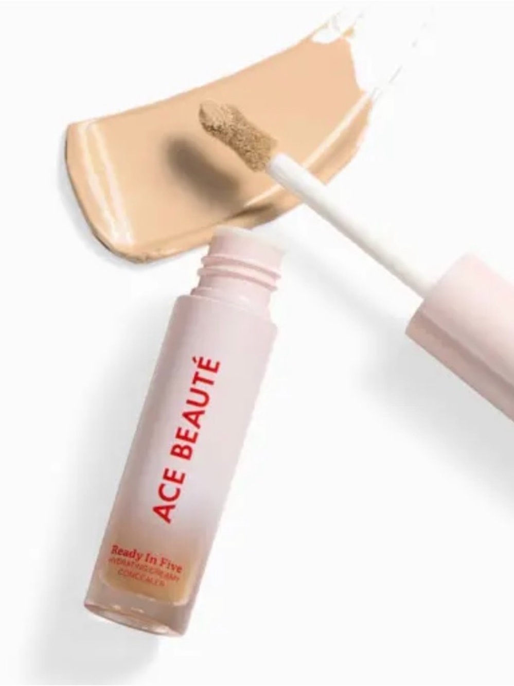 Ace beaute ready in five hydrating creamy concealer